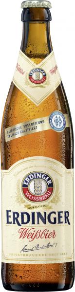 Erdinger Weißbier (Mehrweg)