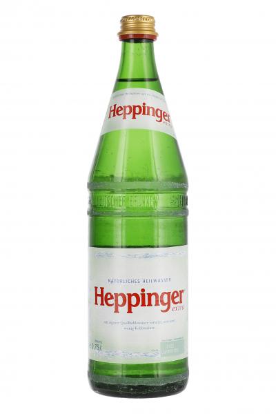 Heppinger Extra Heilwasser (Mehrweg)