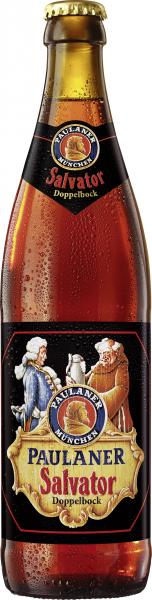 Paulaner Salvator (Mehrweg)