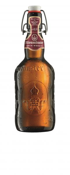 Altenmünster Bier urig würzig (Mehrweg)