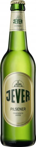 Jever Pilsener (Mehrweg)