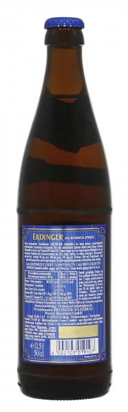 Erdinger alkoholfrei (Mehrweg)