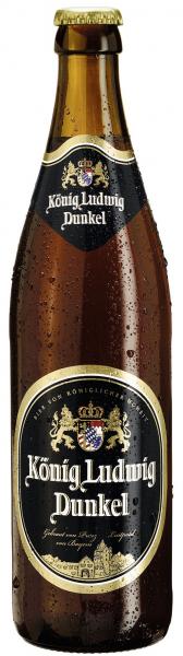 König Ludwig Dunkel (Mehrweg)