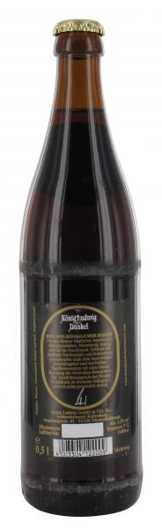 König Ludwig Dunkel (Mehrweg)