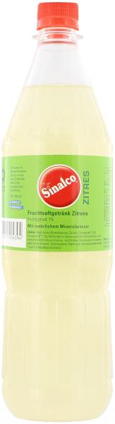 Sinalco Zitres (Mehrweg)