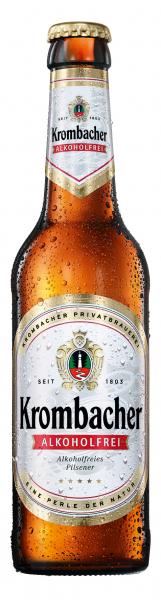 Krombacher Alkoholfrei (Mehrweg)