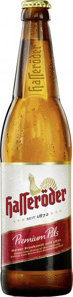 Hasseröder Premium Pils (Mehrweg)