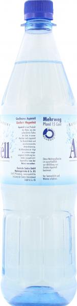 Sinalco Aquintéll Mineralwasser classic PET (Mehrweg)