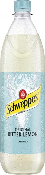 Schweppes Original Bitter Lemon (Mehrweg)
