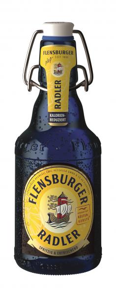 Flensburger Radler (Mehrweg)