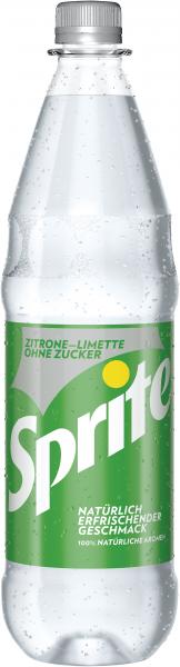 Sprite Zero (Mehrweg)
