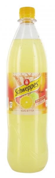 Schweppes Fruity Citrus (Mehrweg)