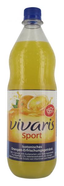 Vivaris Sport Orange (Mehrweg)