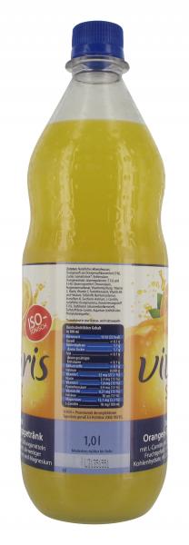 Vivaris Sport Orange (Mehrweg)