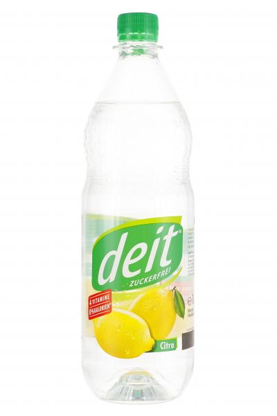 Deit Citro PET (Mehrweg)