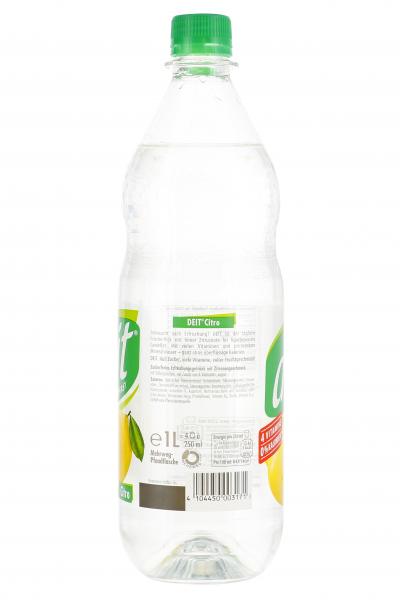 Deit Citro PET (Mehrweg)