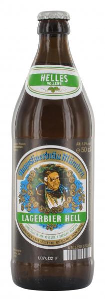 Augustiner Lagerbier hell (Mehrweg)