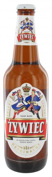 Zywiec Bier (Mehrweg)