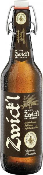 Bayreuther Aktien Zwick'l Kellerbier (Mehrweg)