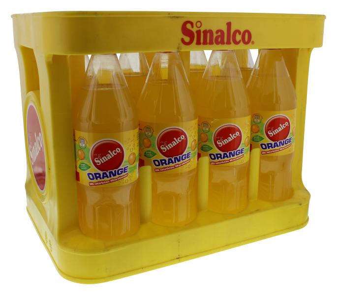 Sinalco Orange