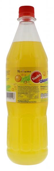 Sinalco Orange