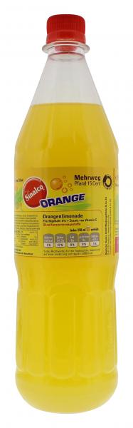 Sinalco Orange