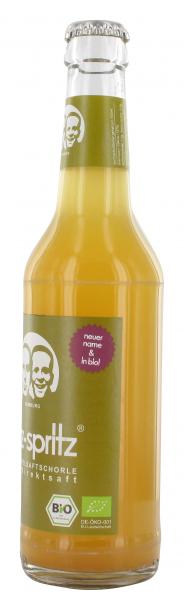 Fritz-Spritz Bio-Apfelsaftschorle (Mehrweg)
