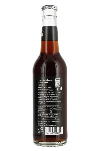 Fritz-Kola Koffeinhaltige Limonade (Mehrweg)