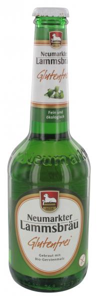 Neumarkter Lammsbräu Glutenfrei Bio (Mehrweg)