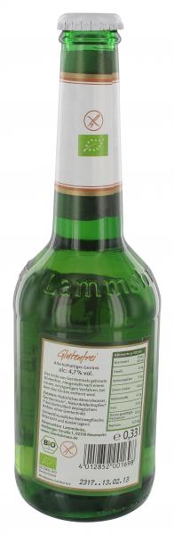 Neumarkter Lammsbräu Glutenfrei Bio (Mehrweg)