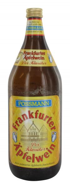 Possmann Frankfurter Äpfelwein (Mehrweg)