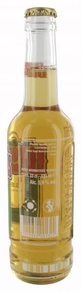 Desperados Bier + Tequila (Mehrweg)
