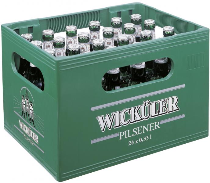 Wicküler Pilsener (Mehrweg)