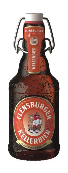 Flensburger Kellerbier (Mehrweg)