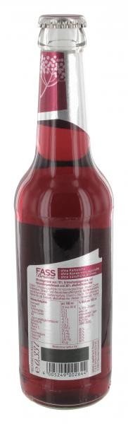 Veltins Fassbrause Holunder (Mehrweg)