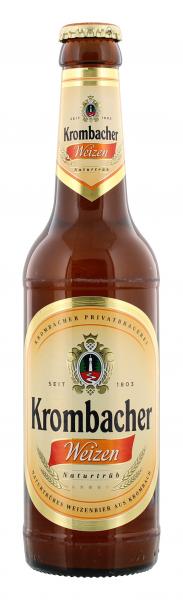 Krombacher Weizen (Mehrweg)