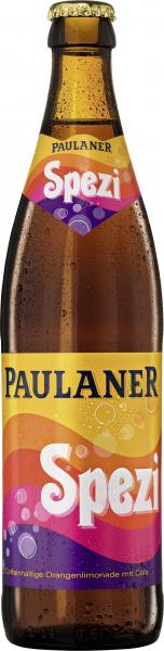 Paulaner Spezi (Mehrweg)
