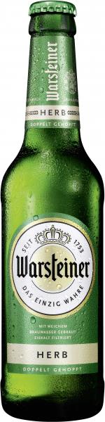 Warsteiner Herb (Mehrweg)