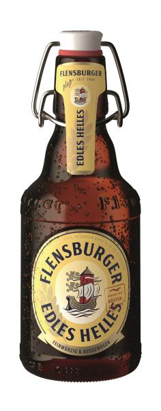 Flensburger Edles Helles (Mehrweg)