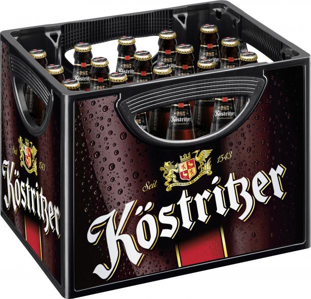 Köstritzer Schwarzbier (Mehrweg)