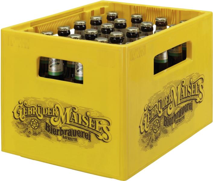 Maisel's Bier Edelhopfen (Mehrweg)