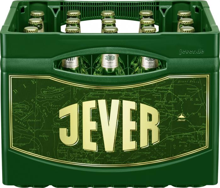 Jever Pilsener (Mehrweg)
