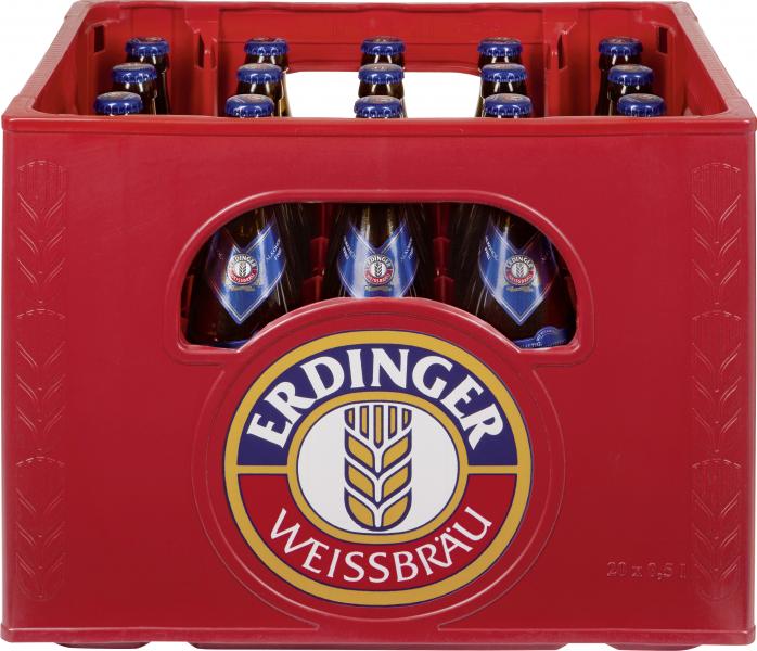 Erdinger Alkoholfrei (Mehrweg)