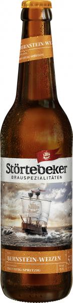 Störtebeker Bernstein-Weizen (Mehrweg)
