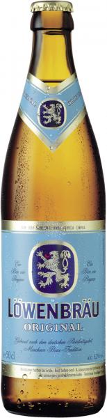 Löwenbräu Original (Mehrweg)