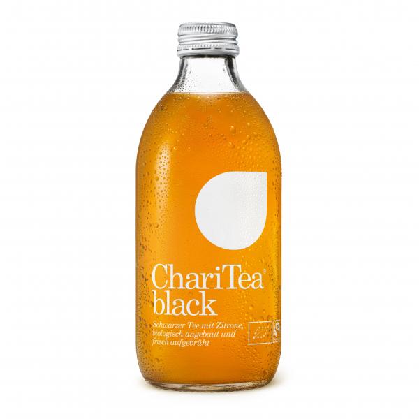 ChariTea Black (Mehrweg)