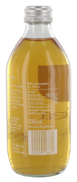 ChariTea Black (Mehrweg)