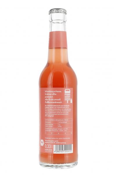 Fritz-Spritz Bio-Rhabarbersaftschorle (Mehrweg)