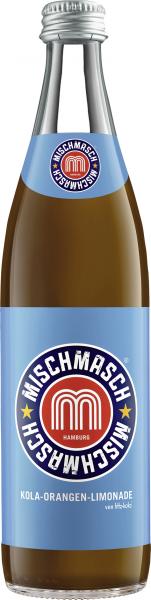 Fritz Mischmasch Kola-Orangen-Limonade (Mehrweg)