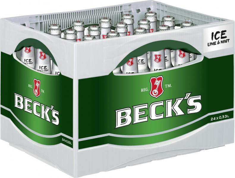 Beck's Ice (Mehrweg)